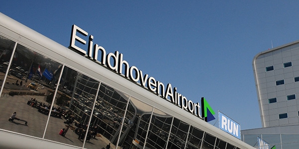 Taxi eindhoven airport