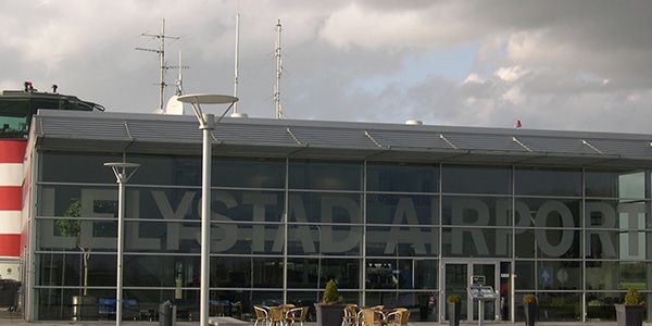 Taxi Lelystad Airport